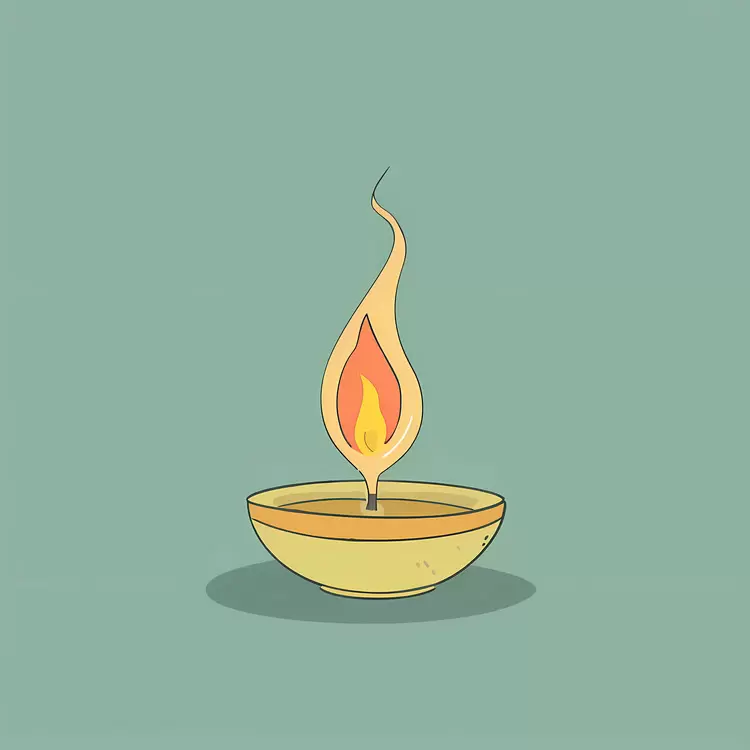 flame yellow color ignite fuel blaze