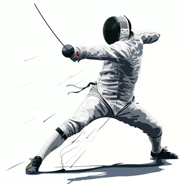Protective gear Fencing Combat Sport Athlete