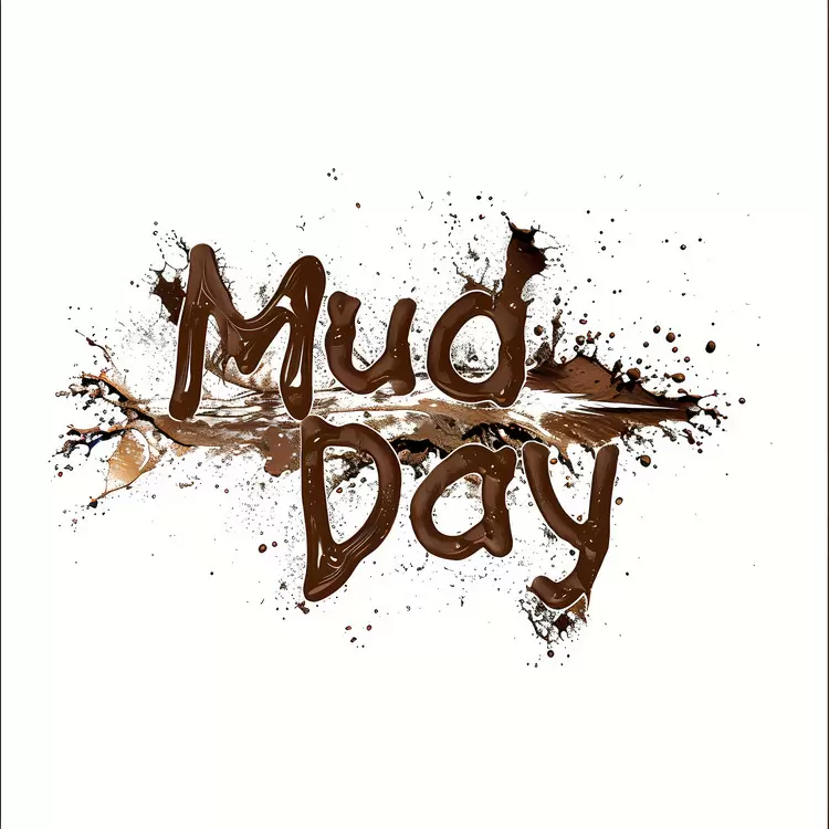 splotchy smudged messy muddy disheveled