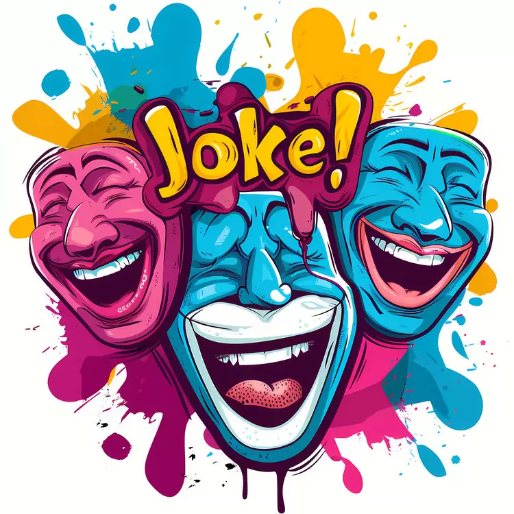 Smiling faces Comedy Laughing faces Smile masks Grinning faces