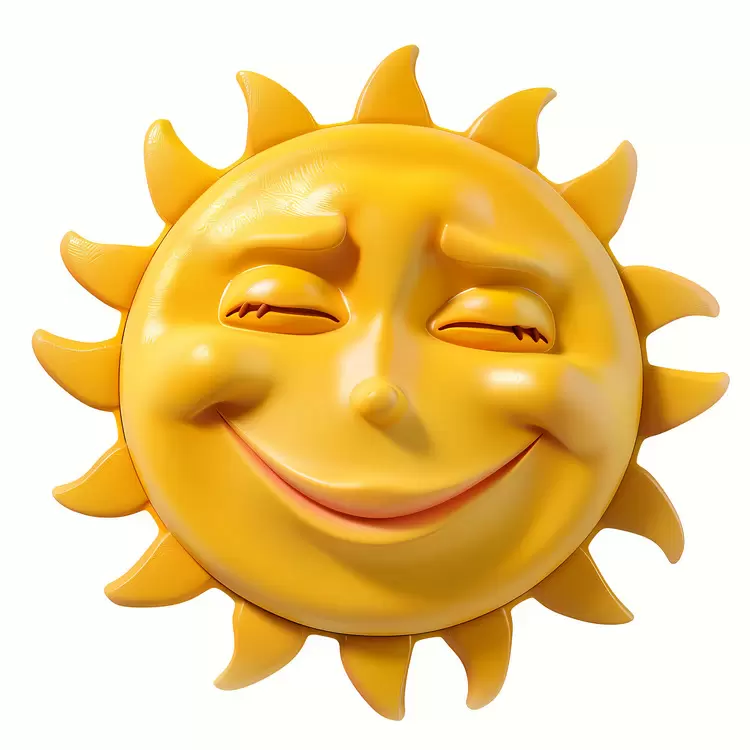 positive happy emoji cheerful radiant