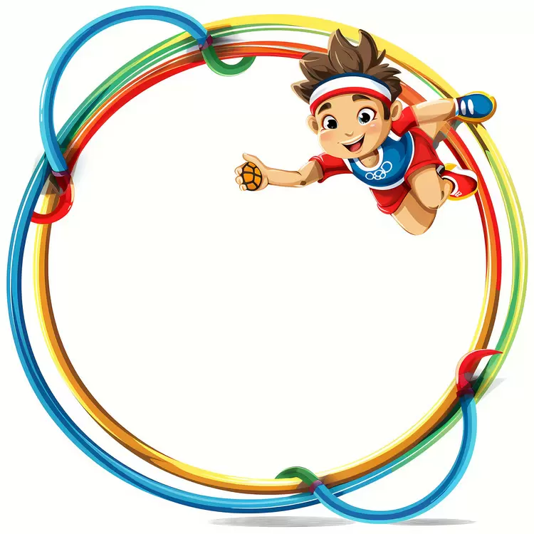 youth health sport children's Olympic