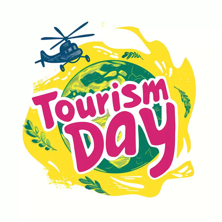 traveler tourist destination World Tourism Day