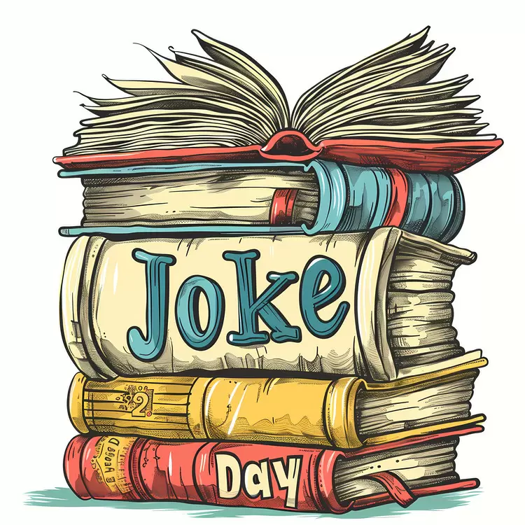 Intellect Reference Books International Joke Day