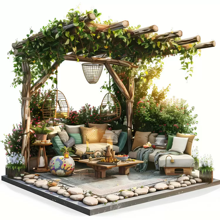 Outdoor decorations Lawn furniture Garden furniture Garden accessories Patio