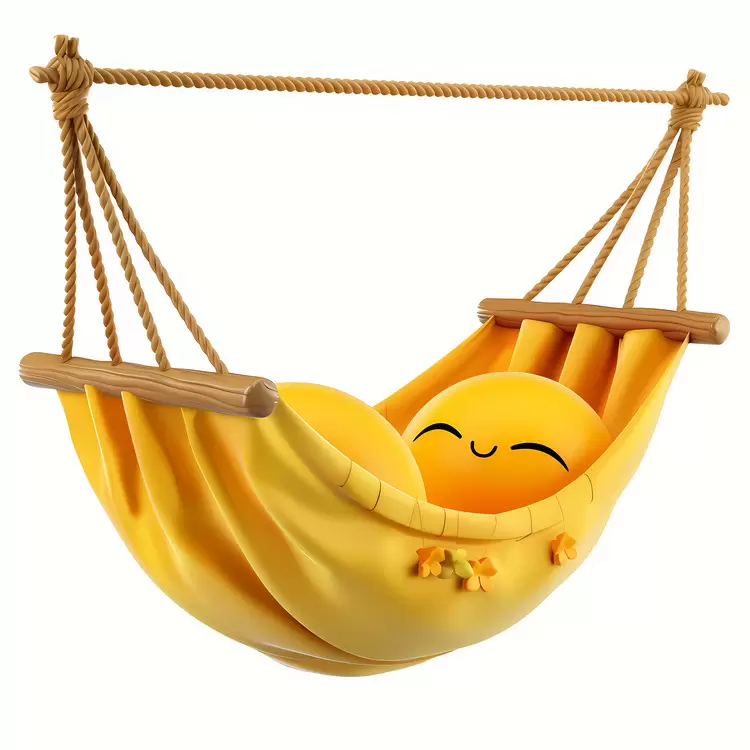 yellow cushioned cozy cuddly plush