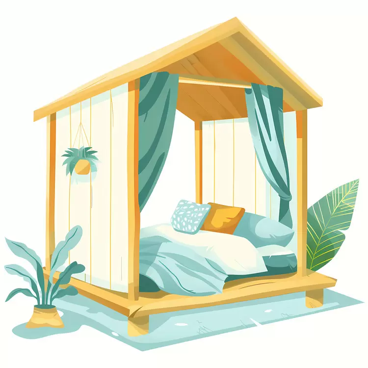 outdoor furniture comfortable canopy hammock shelter
