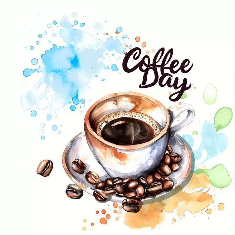 mocha cafe cup of coffee macchiato International Coffee Day