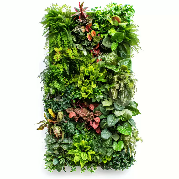 living potted 10 vibrant leafy