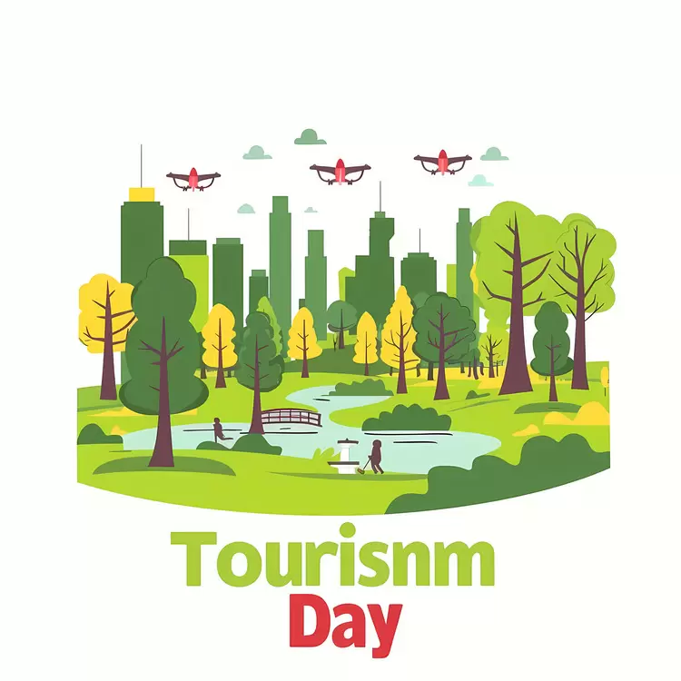Parks Natural landscapes Water World Tourism Day Landmarks