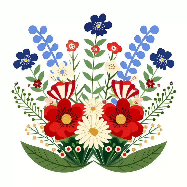 art vectorized handmade high resolution colorful