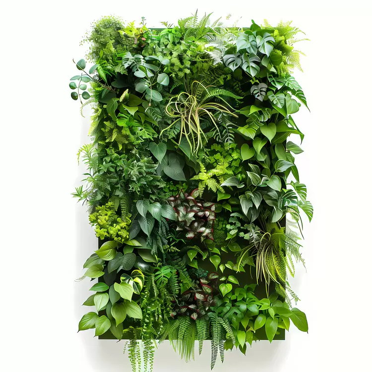 Moss Greenery Potted plants Foliage Ferns