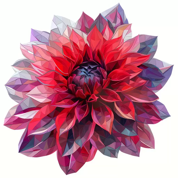 Art flower Bouquet Petal Red