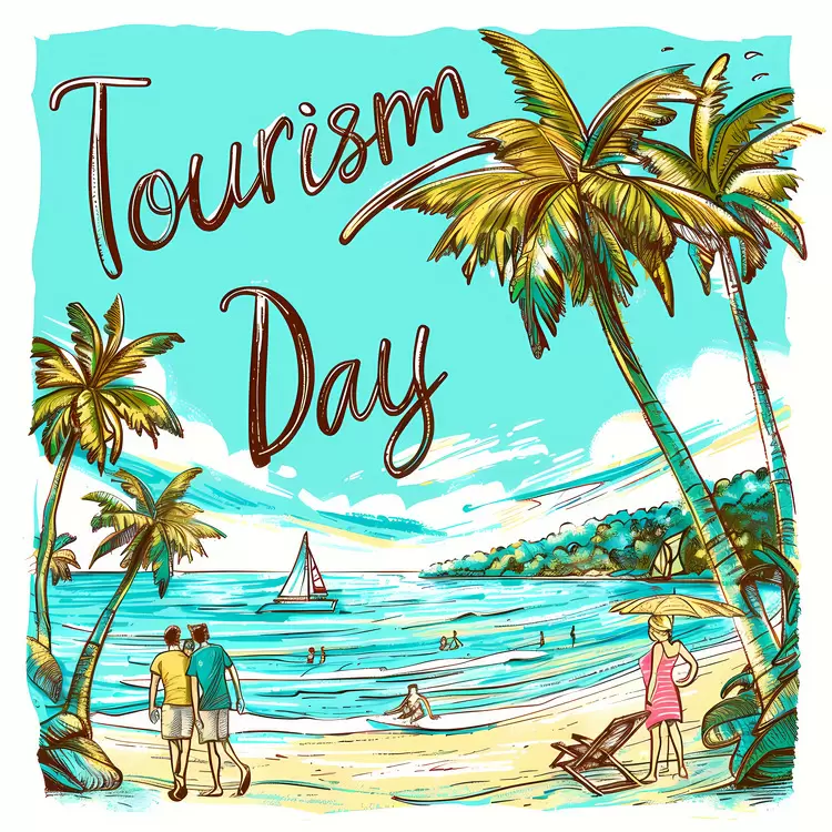 travel sunshine tropical ocean destination