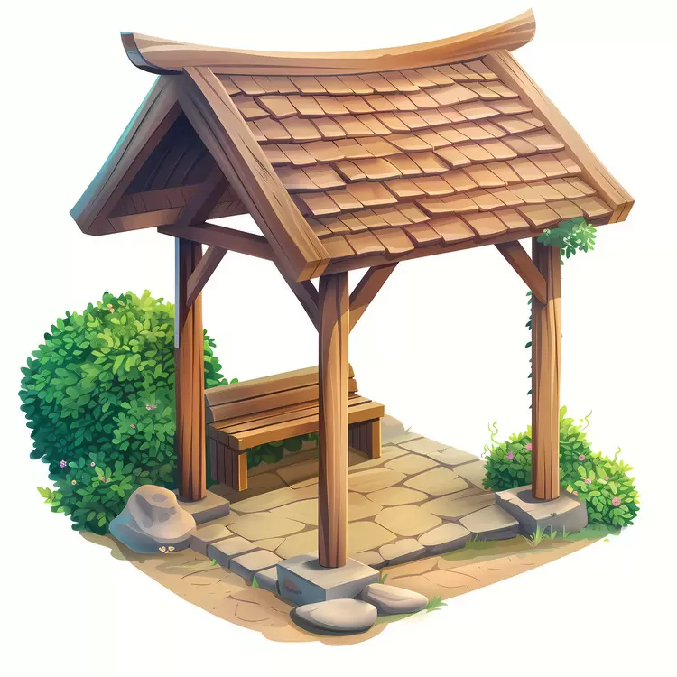 patio cover summer house outdoor structure covered structure shade cover