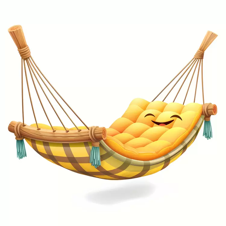 green hammock pink hammock red hammock purple hammock yellow and blue hammock
