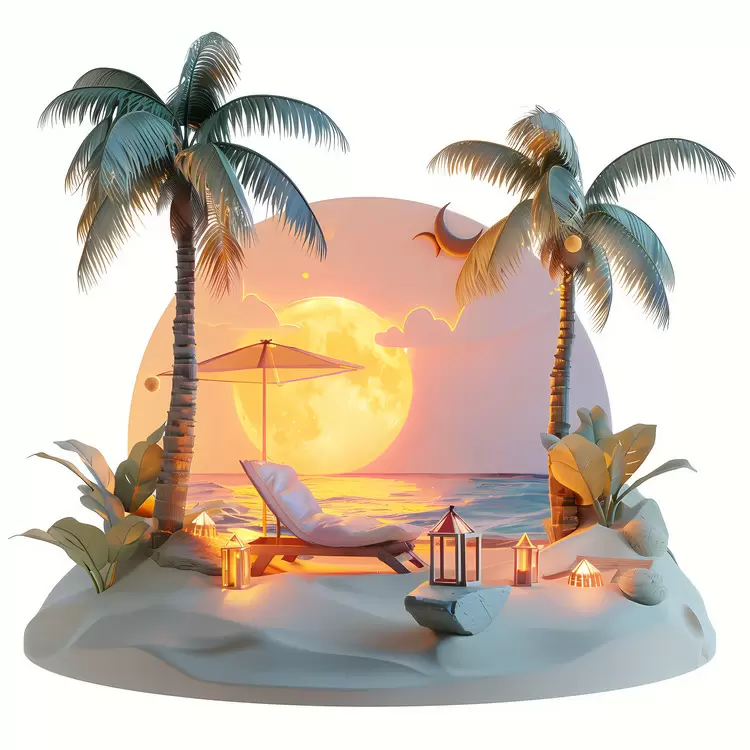Lighting options Cocktail table Lamp Ocean Comfortable outdoor space