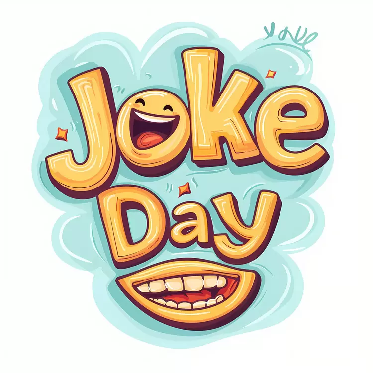 humor joking around jokester International Joke Day
