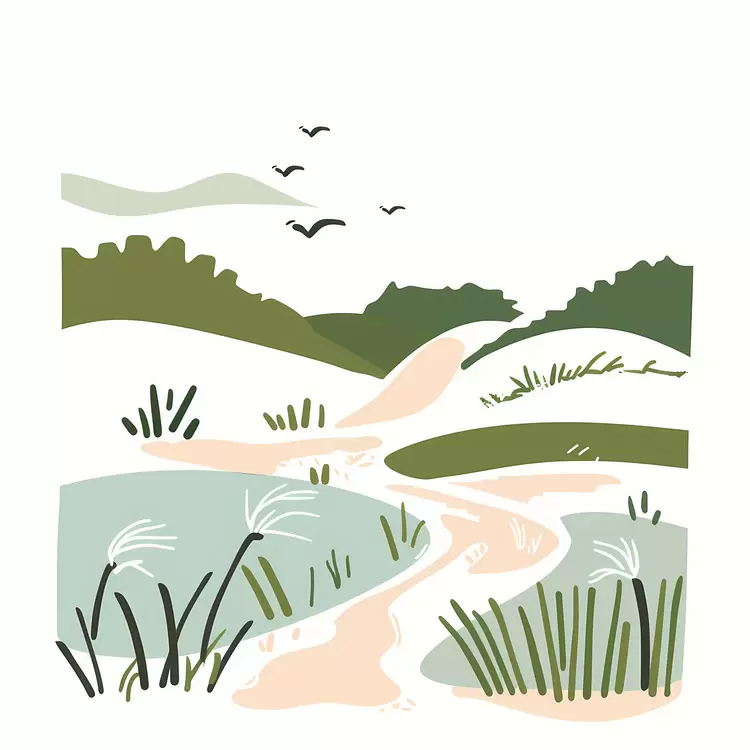 outdoor natural scenery landscape countryside