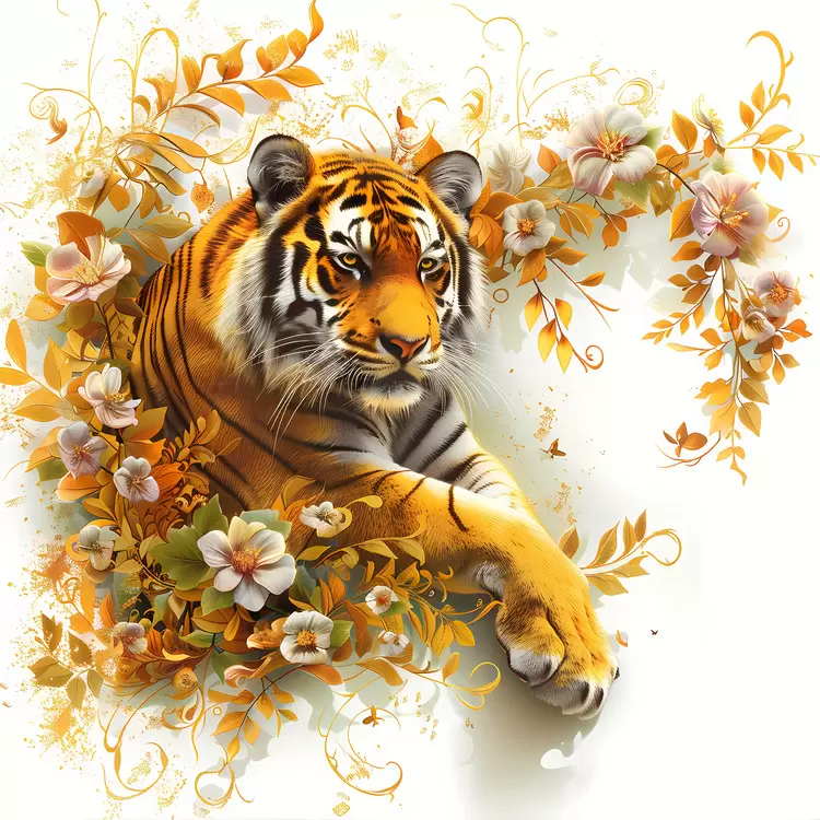 wildlife sunny tropical flower nature