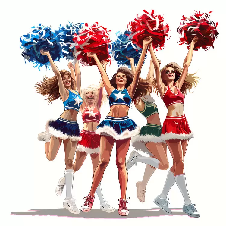 dance group sportsmanship athletic team gymnastics dance team