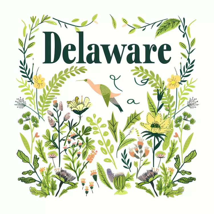 outdoor scenes wildlife flora natural beauty Delaware