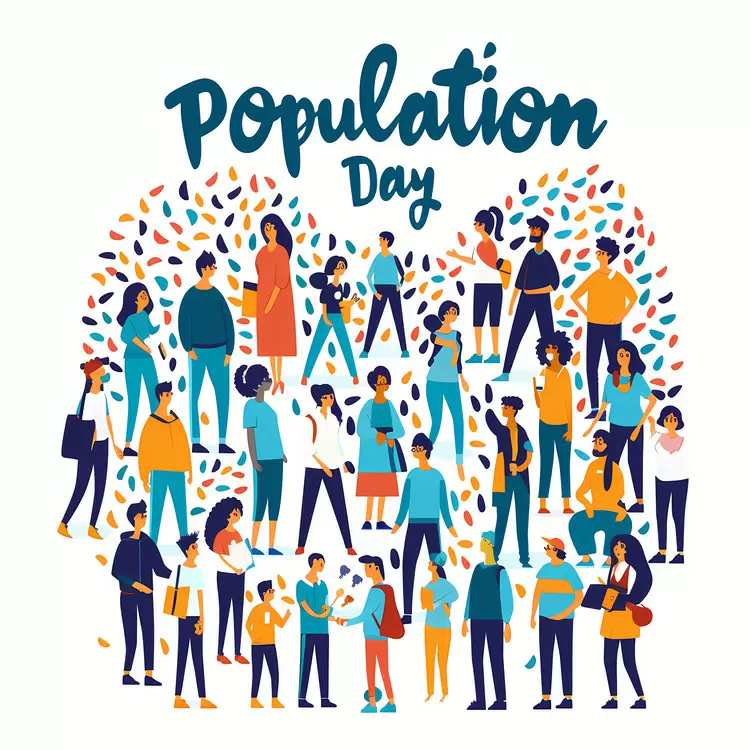 migration World Population Day population growth rate data analysis demographics
