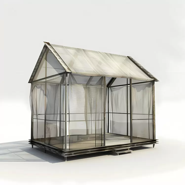 Mesh Netting summer house Fabric Fencing