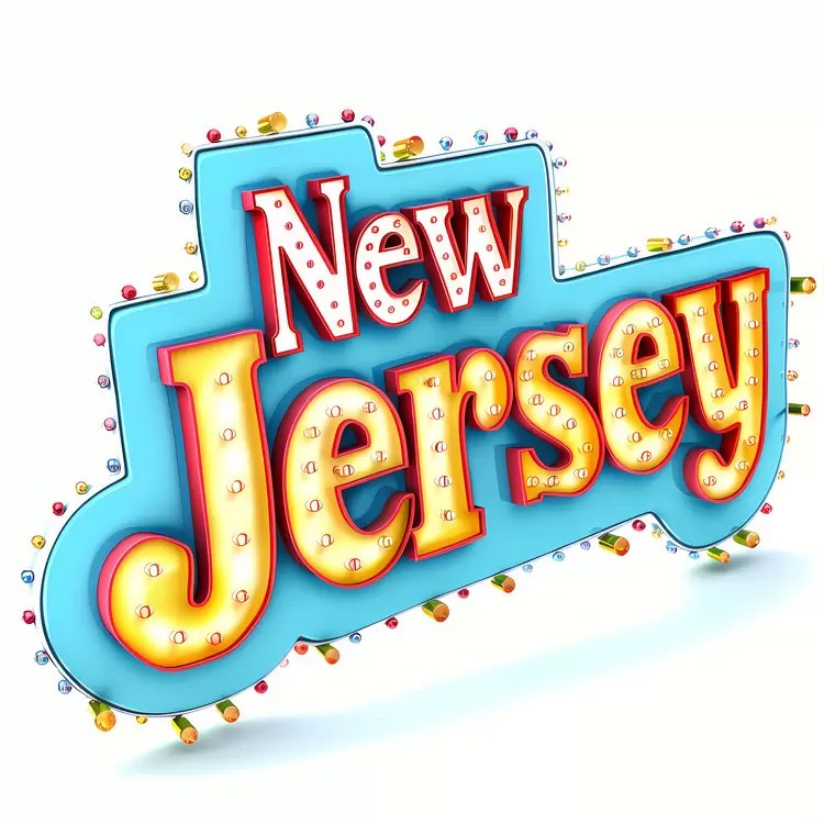 The Garden State NJ United States The Great State of New Jersey