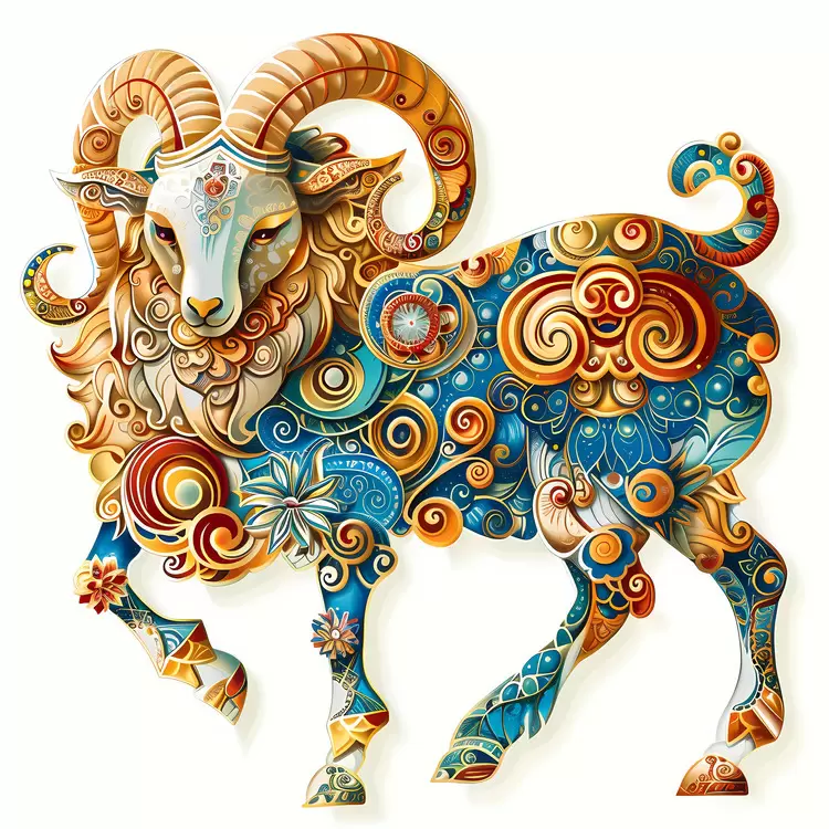 Camel Giraffe Horse Lion Goat