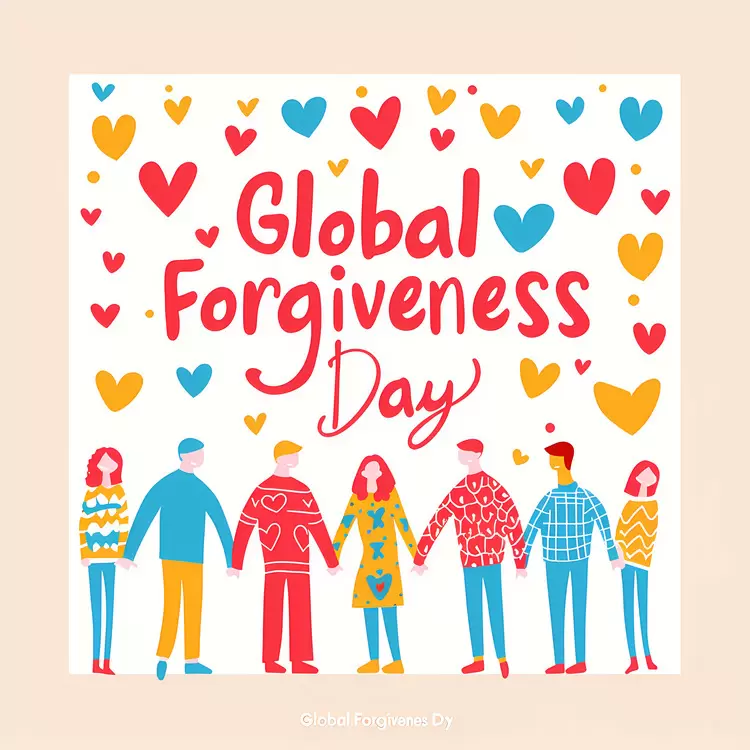 kindness compassion love acceptance forgiveness