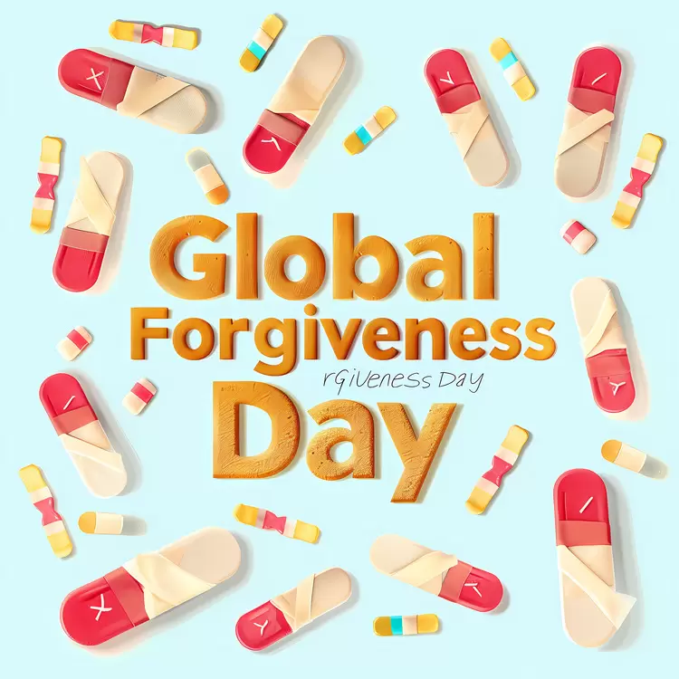 medication wellness health recovery foregiveness