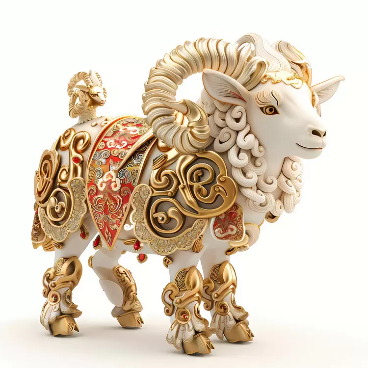 10 decorative elements Chinese Zodiacs intricate design carved patterns