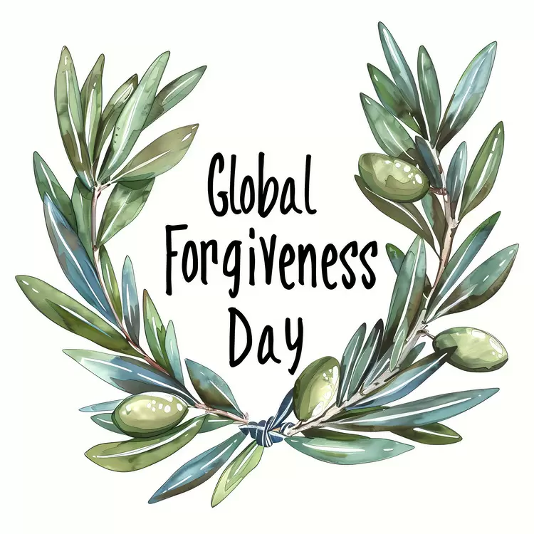 friendship love global wreath compassion