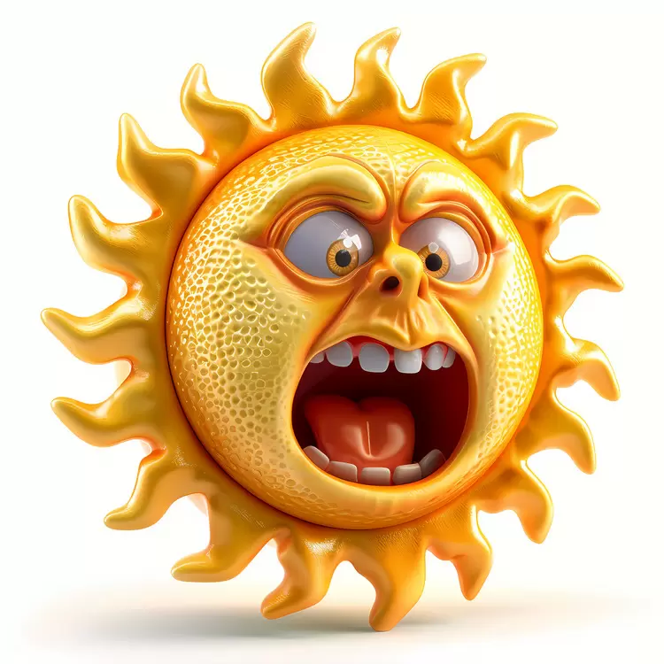 furious sun fierce lividly angry enraged