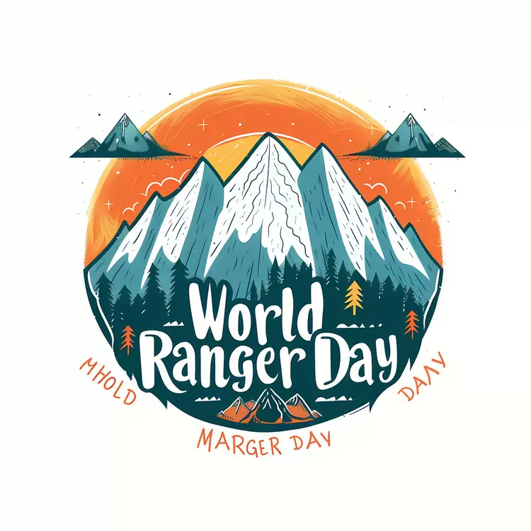 Hiking Adventure Mountainside Mountainscape World Ranger Day Outdoor Adventure