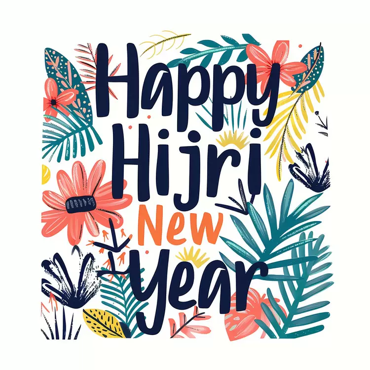 happy new year poster design artistic artwork