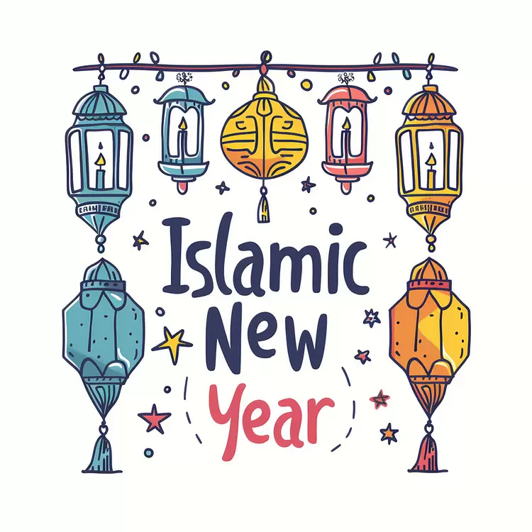 Islamic new year celebration Islamic celebrations Ramadan decorations