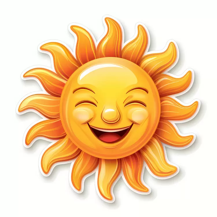 Grin Laughter Radiant Happiness emoji