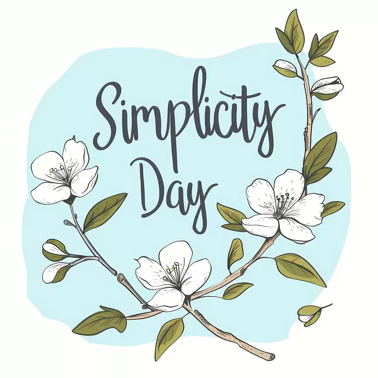 nature floral white flowers simplicity peaceful