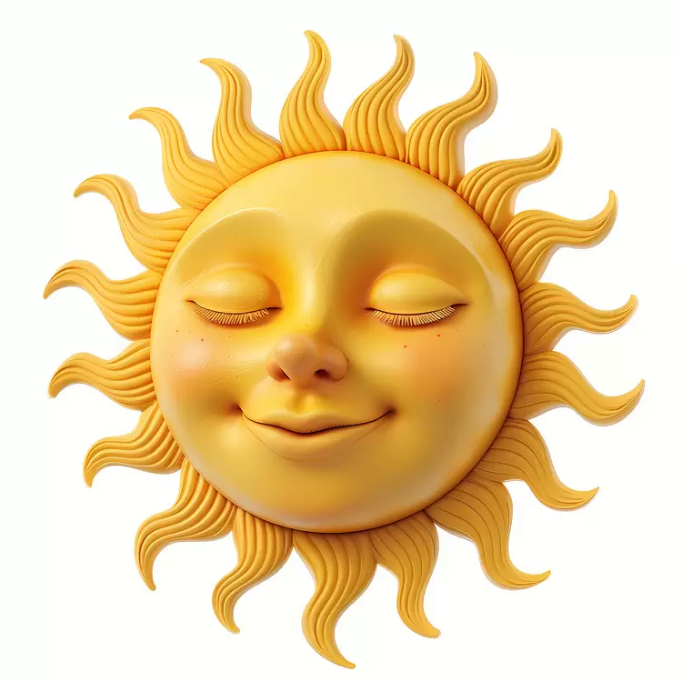 Sungazer Happy Sun Warm Sun Shining Sun Relaxing Sun