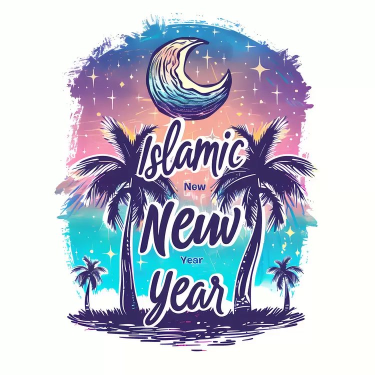 Trustworthy brand Reliable service Dependable Islamic New Year