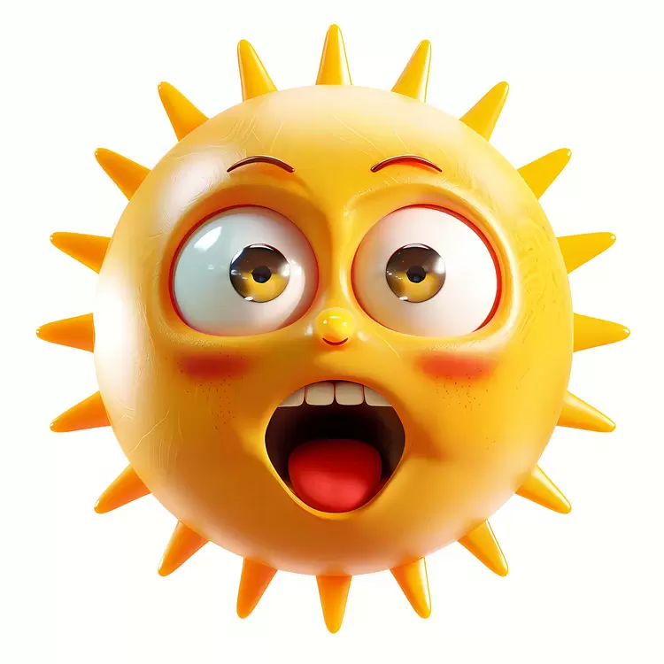 Sunglasses Emoticon Mascot Happy Face Sun Face