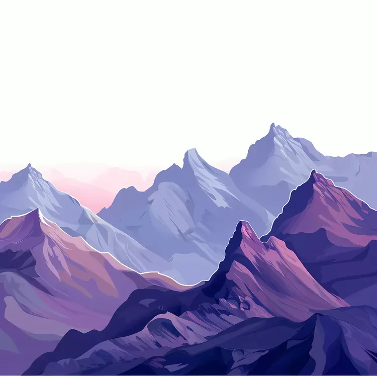 Mountainous hills Mountainscape Alpine Wilderness