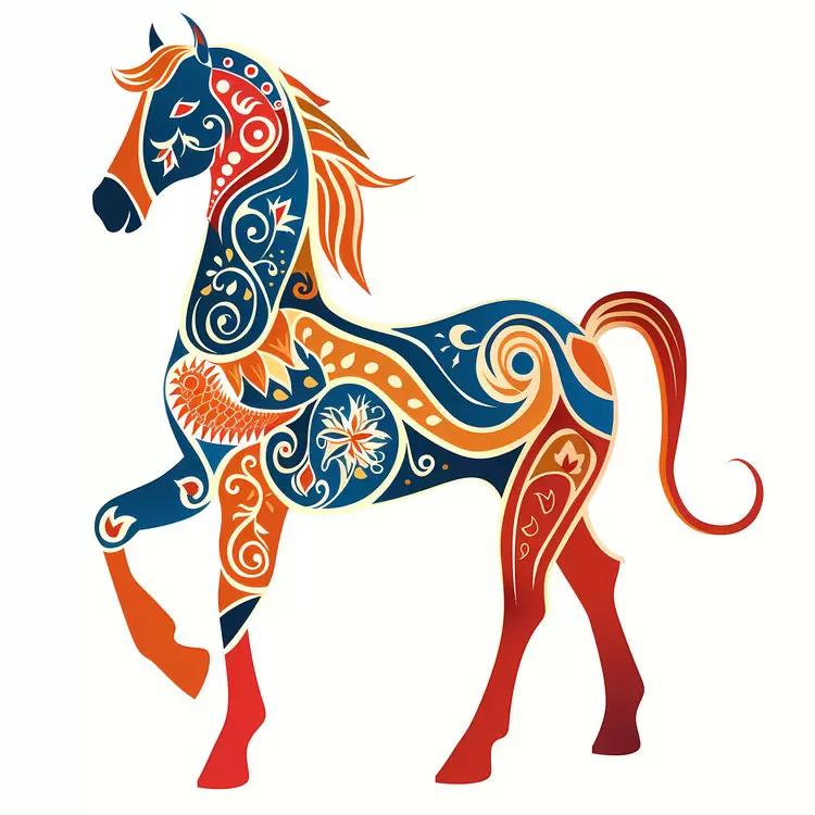 colorful flowery patterned What is the purpose of intricate