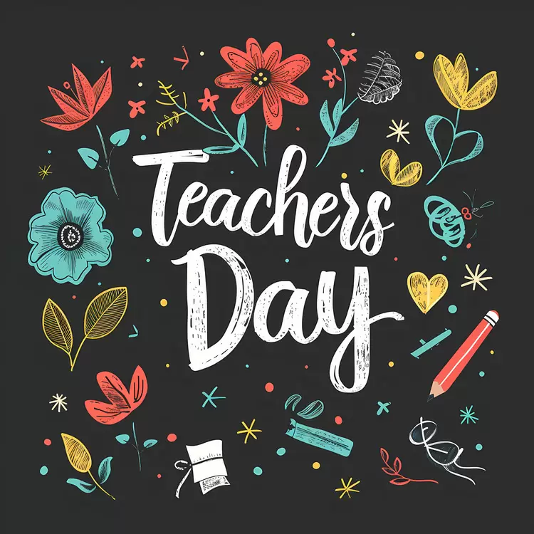 Teachers Day Celebration