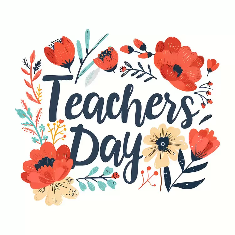 Beautiful Flowers for Teachers Day Celebration