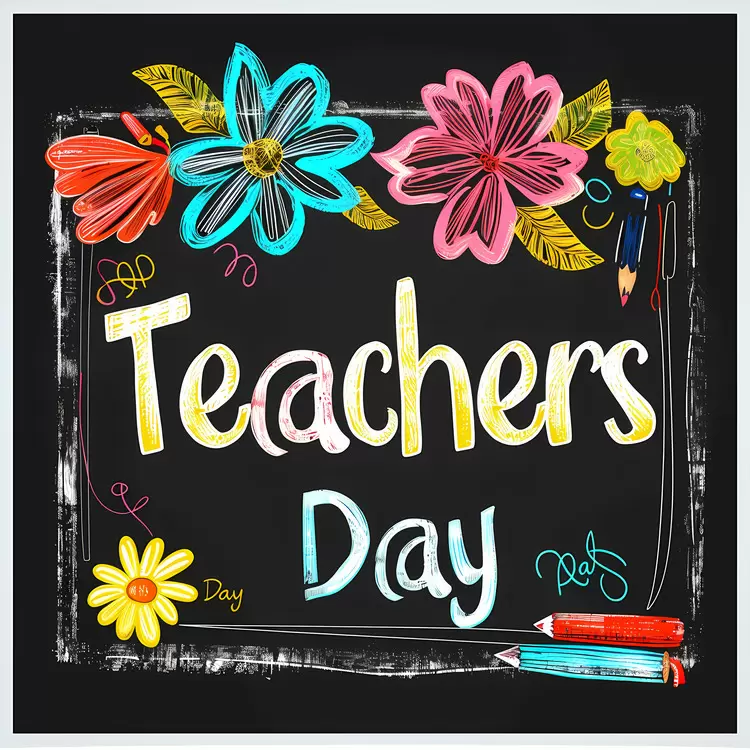 Teachers Day Celebration