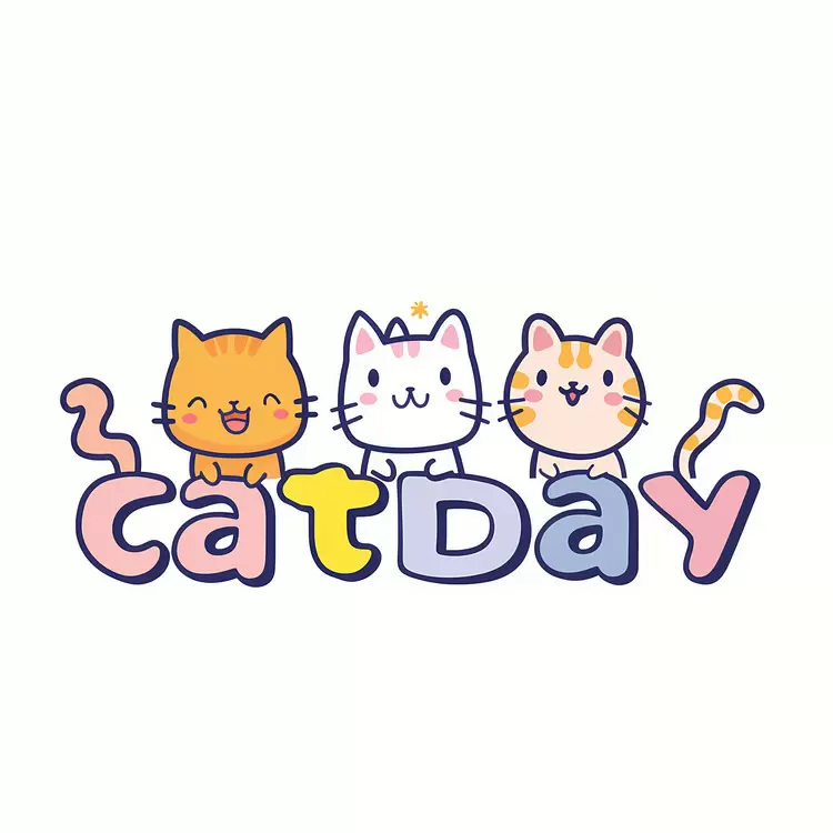 Adorable Cats for Cat Day