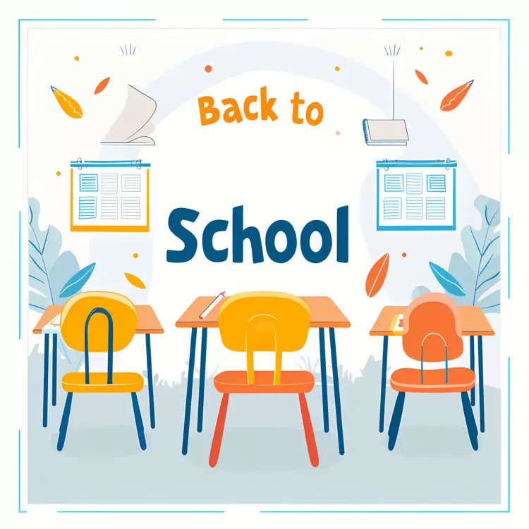 Classroom Setup for Back to School